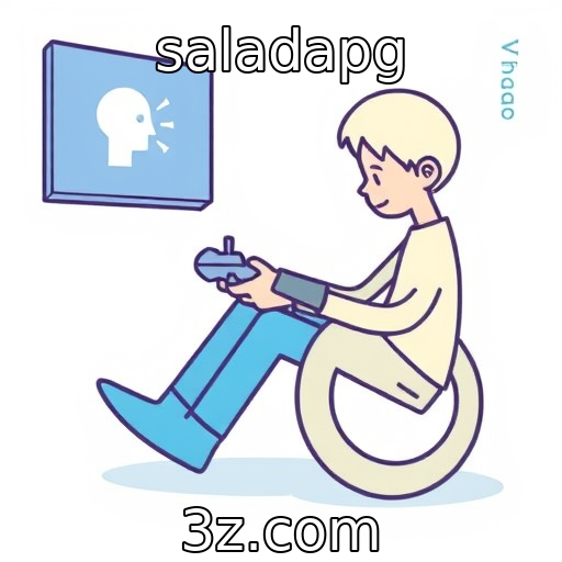 Acessibilidade em jogos digitais e seu progresso