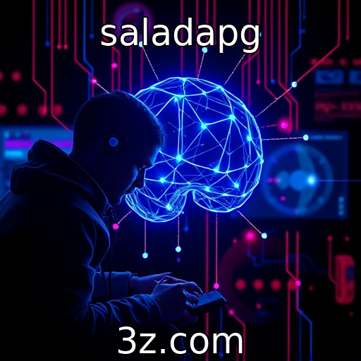 Como a inteligência artificial está moldando a criação de jogos