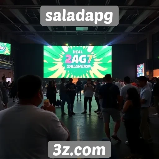 Comunidade e eventos no Saladapg incentivam socialização