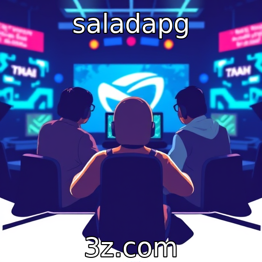 O crescimento dos eSports no cenário competitivo global