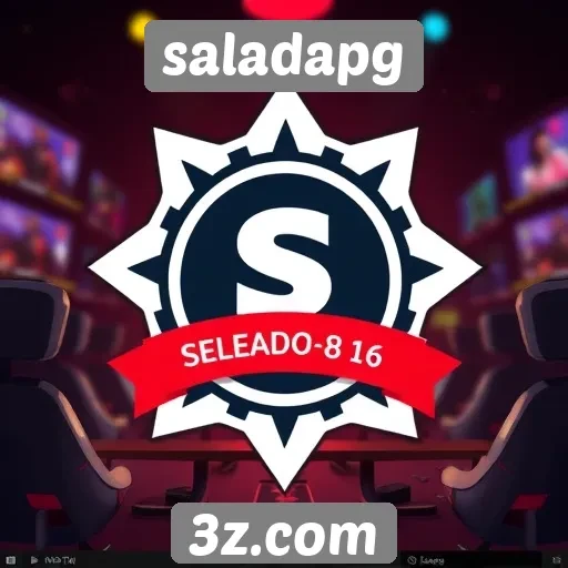 Eventos e torneios programados no Saladapg