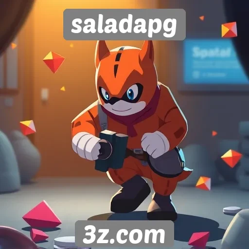 Recursos exclusivos do Saladapg para jogadores