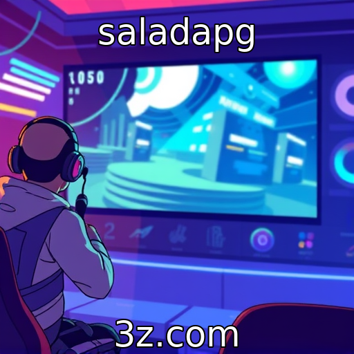 Futuro do streaming de jogos e suas implicações