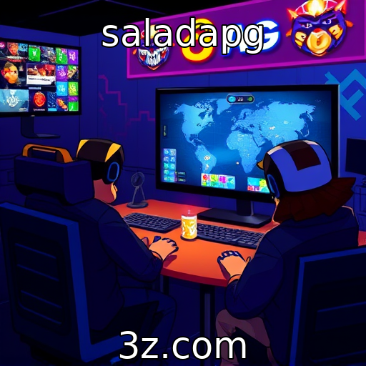 Novas tendências em jogos online para engajamento de jogadores