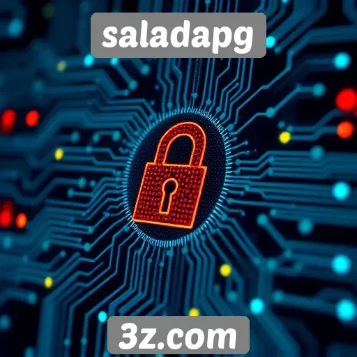 Avaliação de segurança no site saladapg