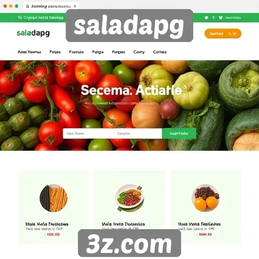 Experiência de usuário no site saladapg é aprimorada