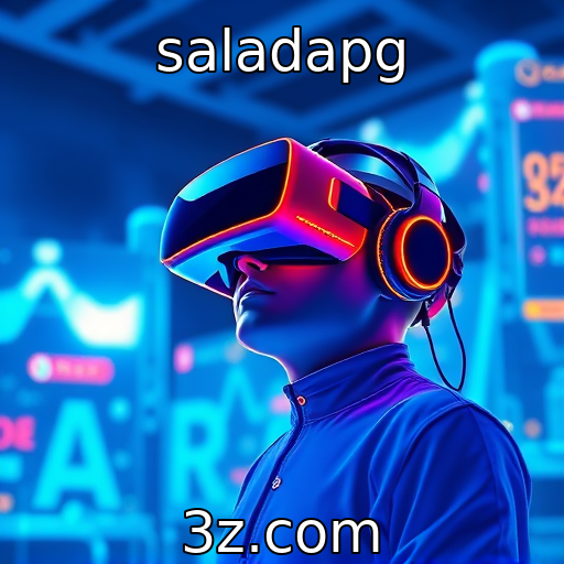 Inovação em realidade virtual e suas aplicações